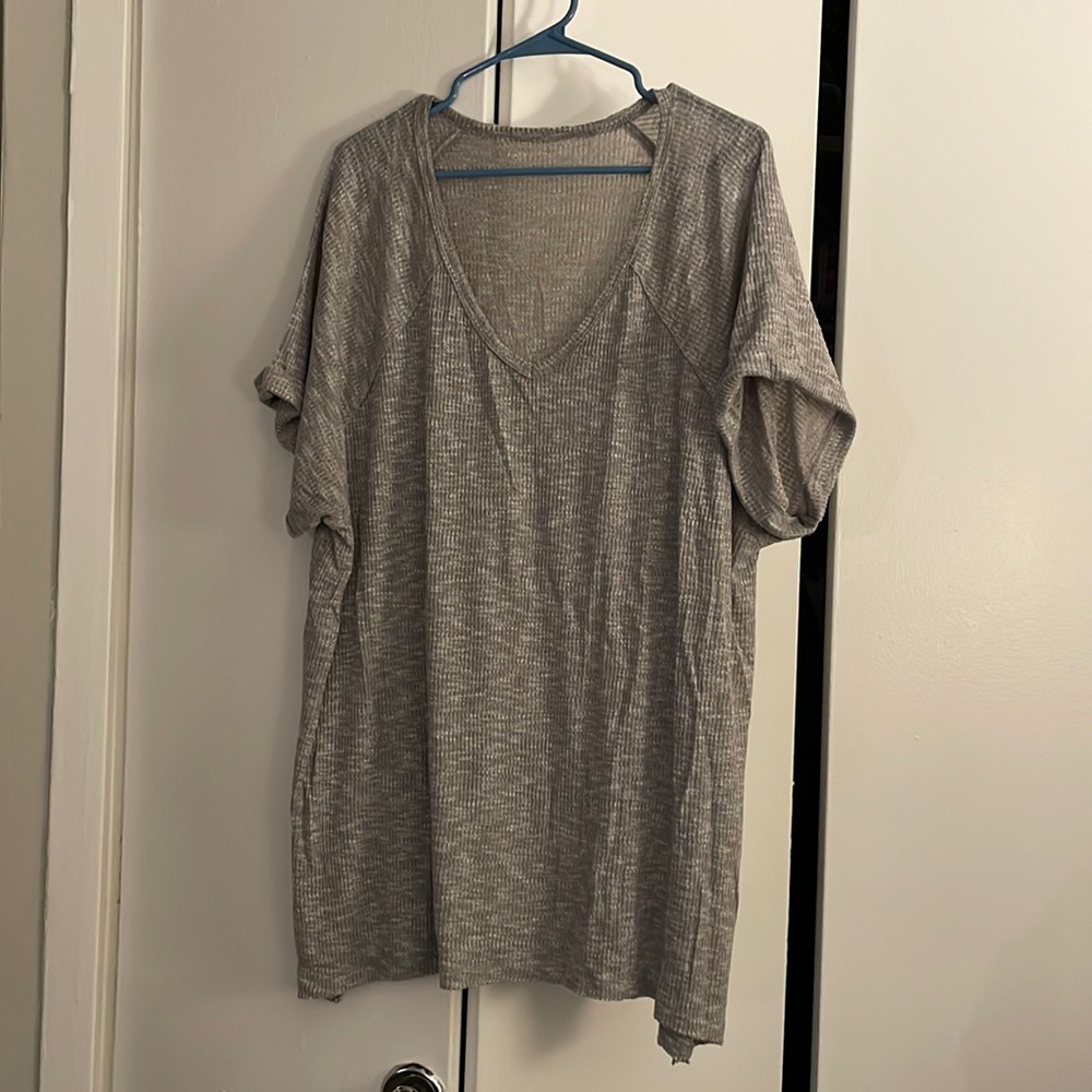 American Eagle Women’s V-neck Top